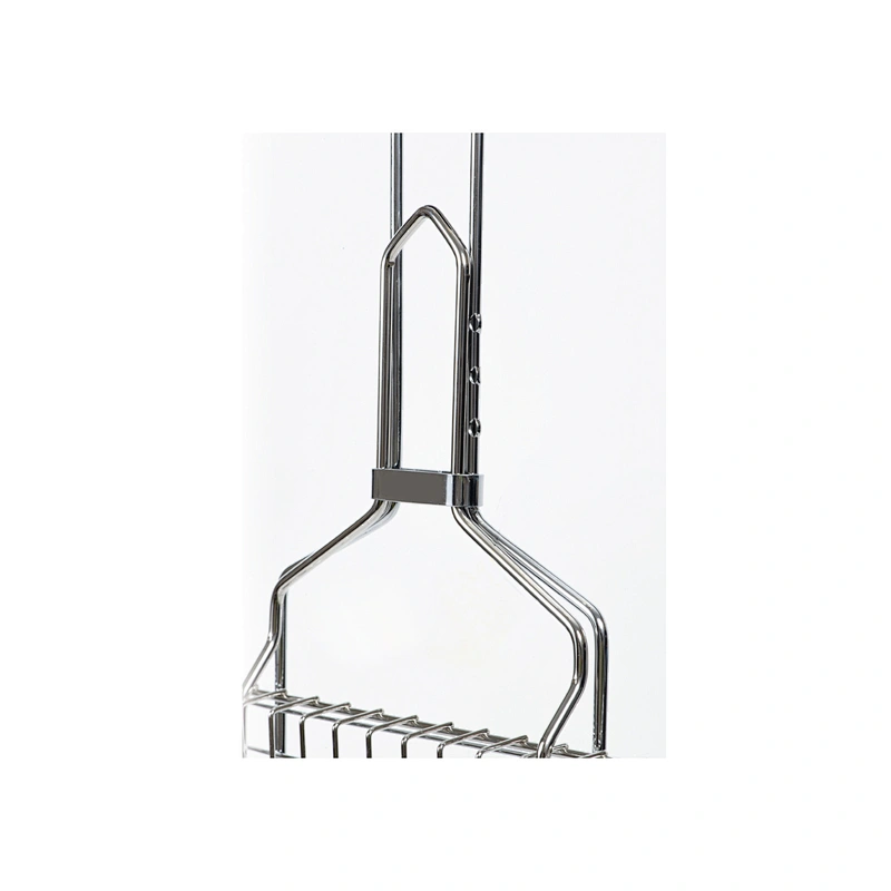 Portable Outdoor BBQ Grill Basket Grilling Vegetables Basket